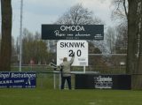 S.K.N.W.K. 3 - W.I.K. '57 3 (comp.) seizoen 2021-2022 (77/147)